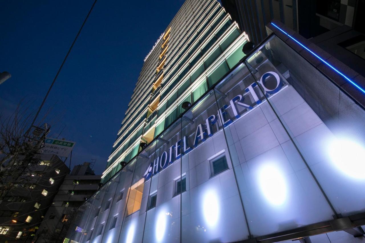 Hotel Aperto (Adults Only) Tokio Zewnętrze zdjęcie