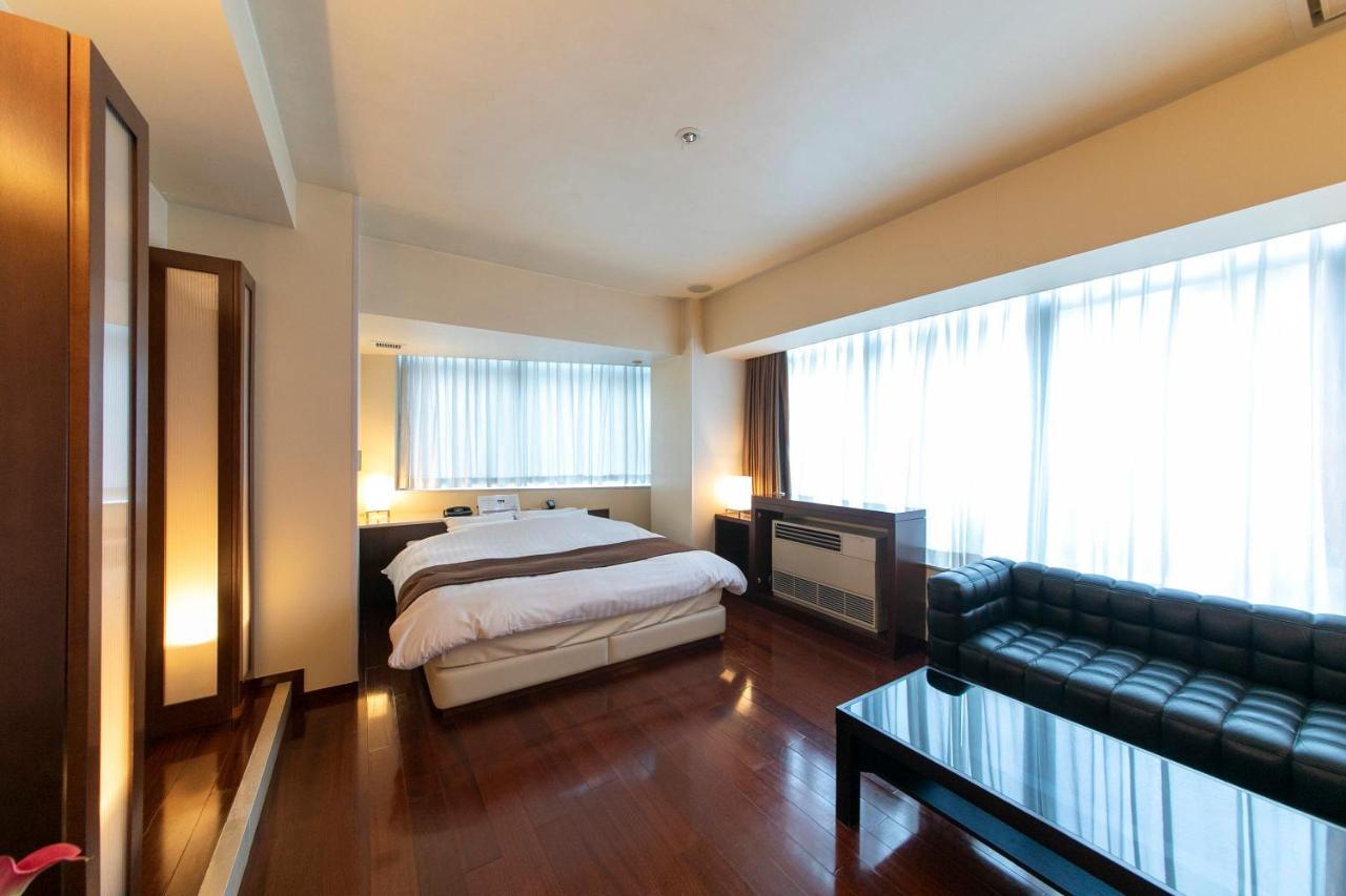 Hotel Aperto (Adults Only) Tokio Zewnętrze zdjęcie