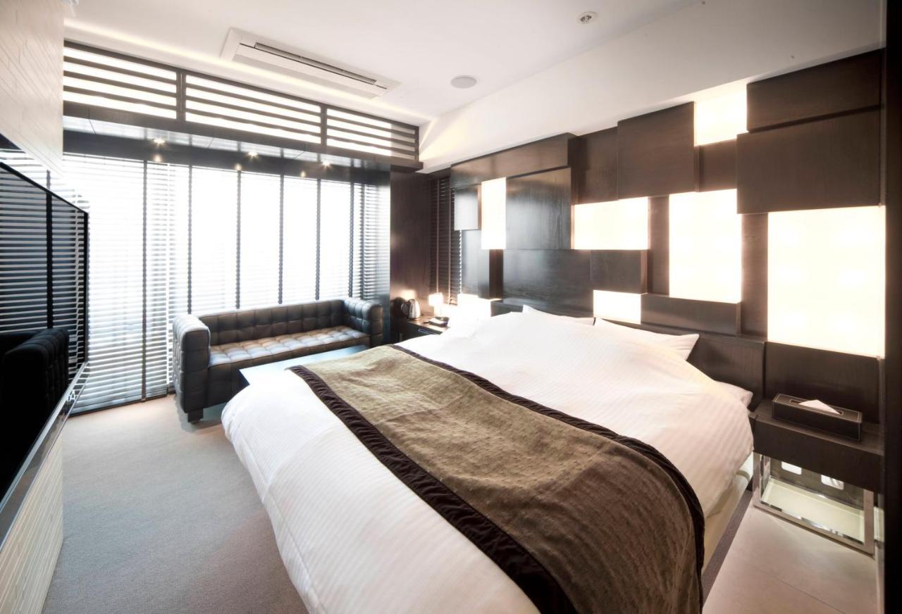 Hotel Aperto (Adults Only) Tokio Zewnętrze zdjęcie