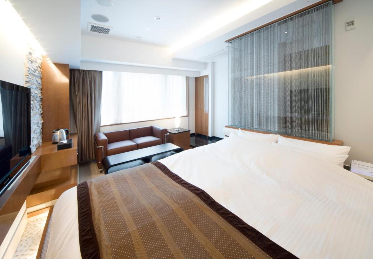 Hotel Aperto (Adults Only) Tokio Zewnętrze zdjęcie