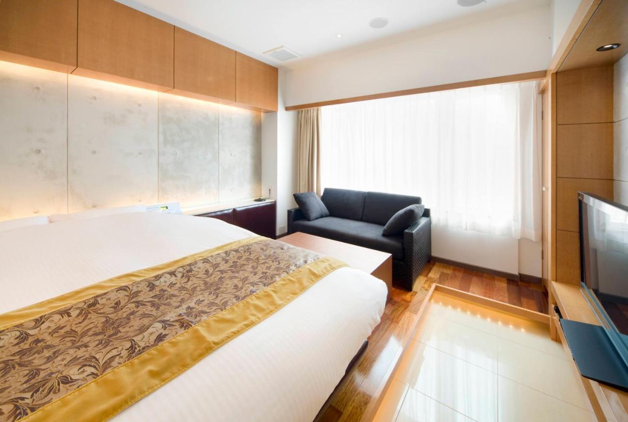 Hotel Aperto (Adults Only) Tokio Zewnętrze zdjęcie