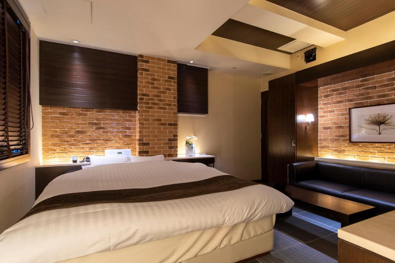 Hotel Aperto (Adults Only) Tokio Zewnętrze zdjęcie