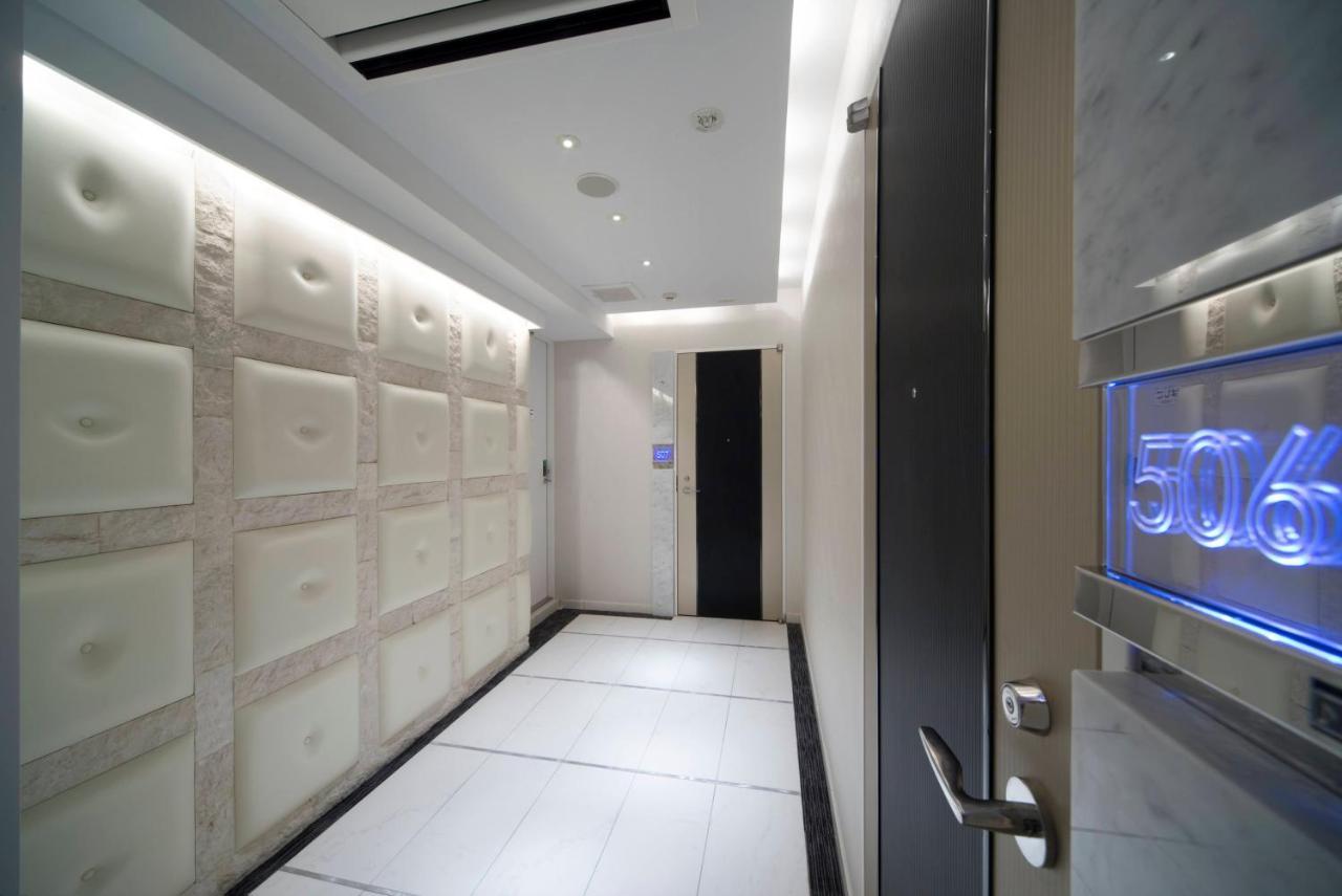 Hotel Aperto (Adults Only) Tokio Zewnętrze zdjęcie