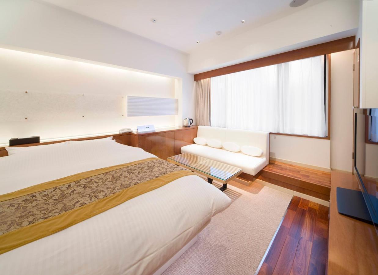 Hotel Aperto (Adults Only) Tokio Zewnętrze zdjęcie