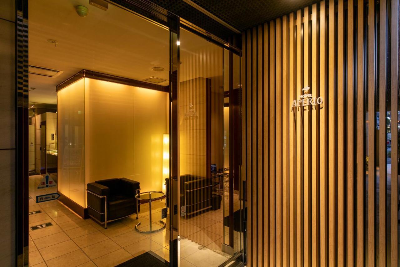 Hotel Aperto (Adults Only) Tokio Zewnętrze zdjęcie