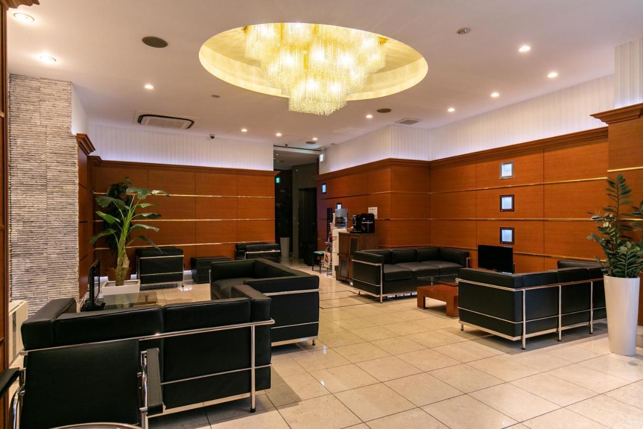 Hotel Aperto (Adults Only) Tokio Zewnętrze zdjęcie